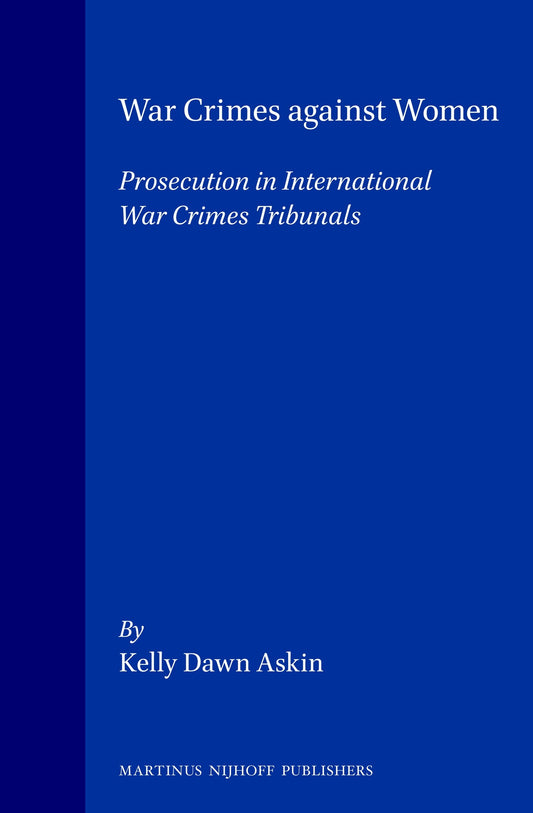 War Crimes Against Women