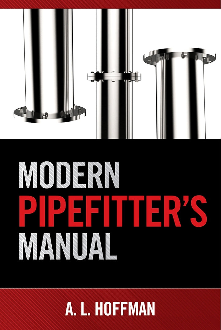 Cover image for Modern Pipefitter's Manual ISBN 9780831136208