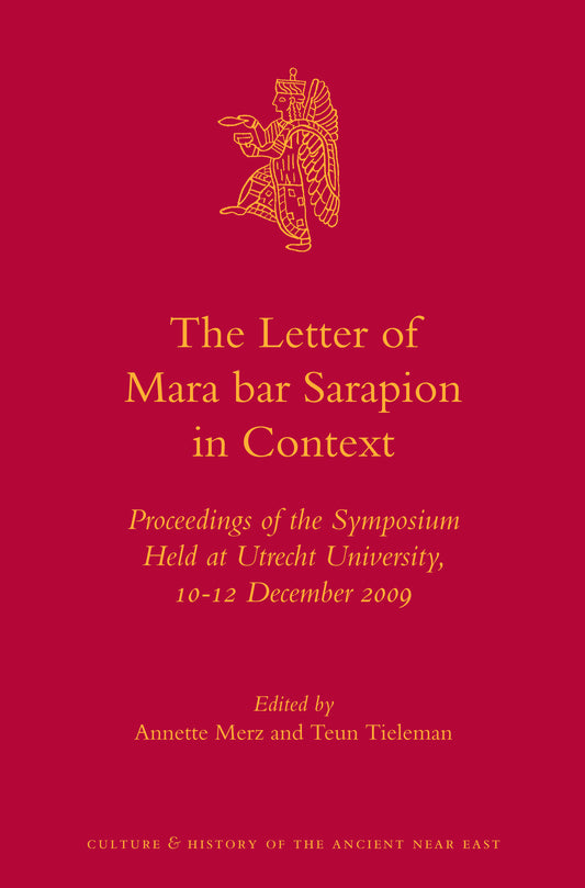 The Letter of Mara bar Sarapion in Context