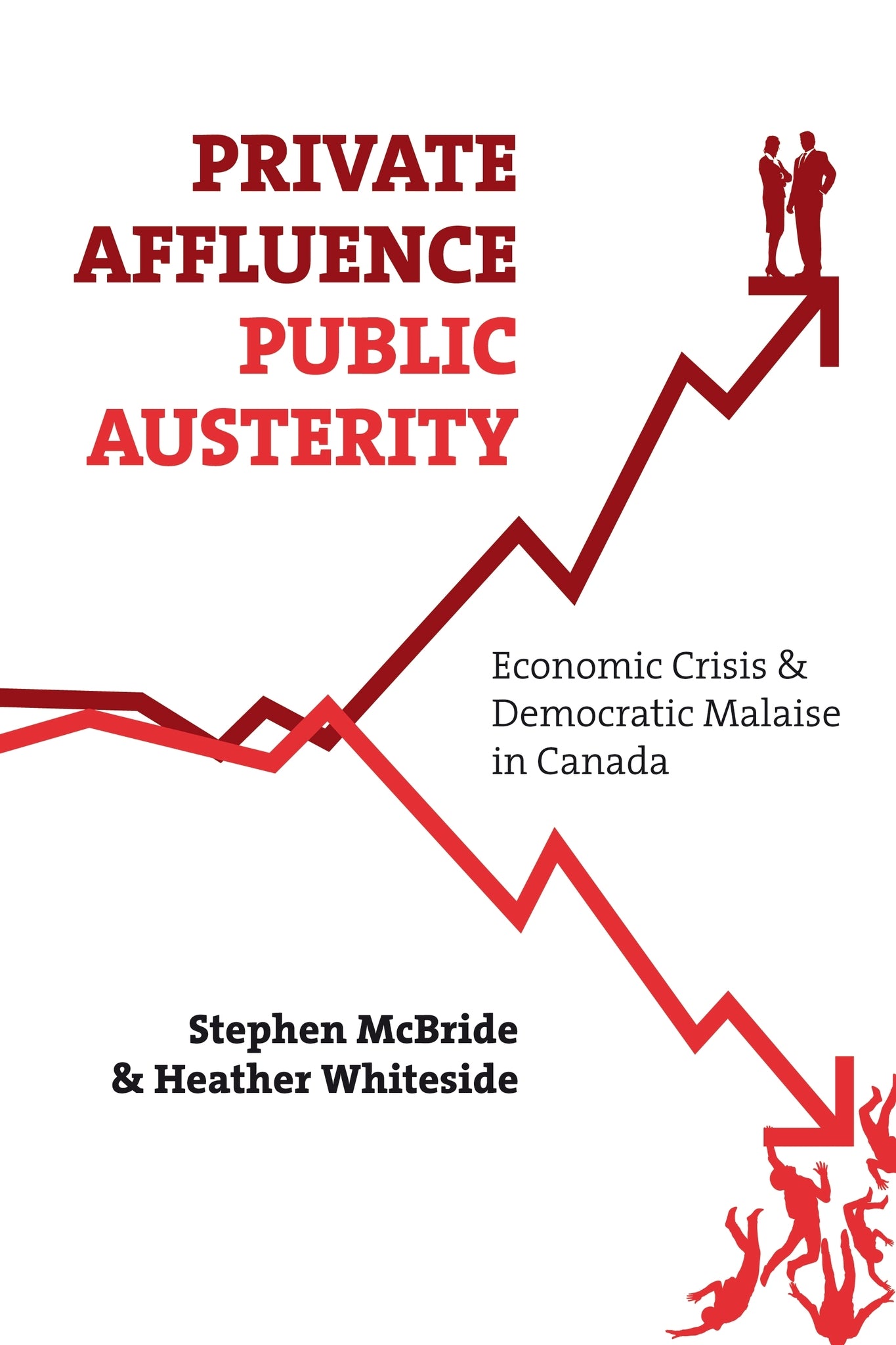 Private Affluence, Public Austerity