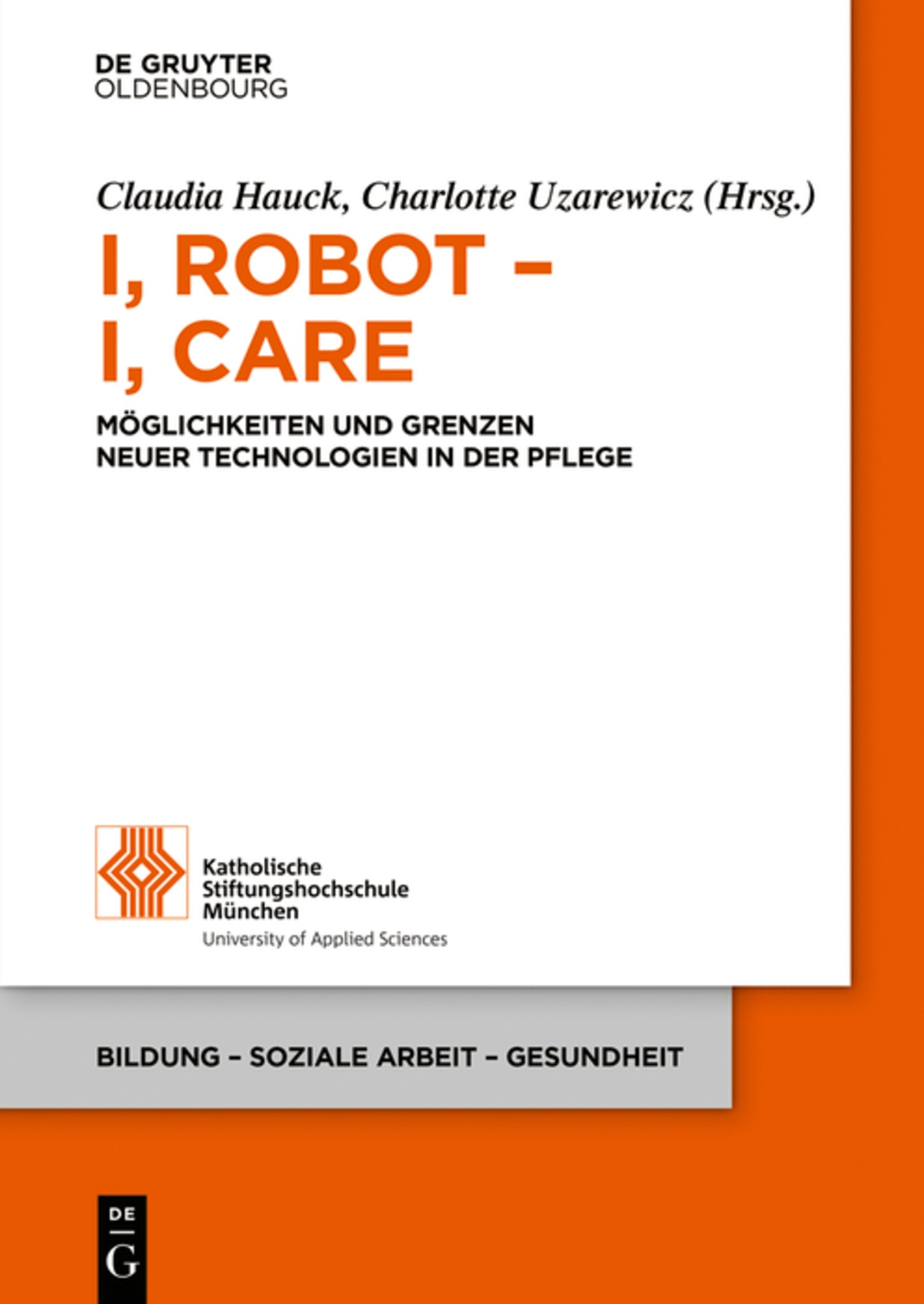 I, Robot – I, Care