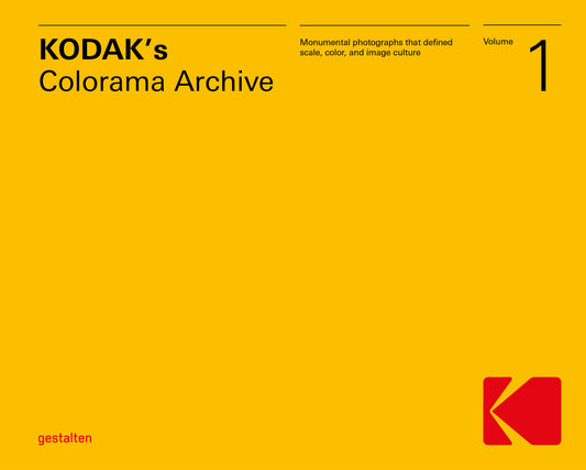 Kodak’s Colorama Archive
