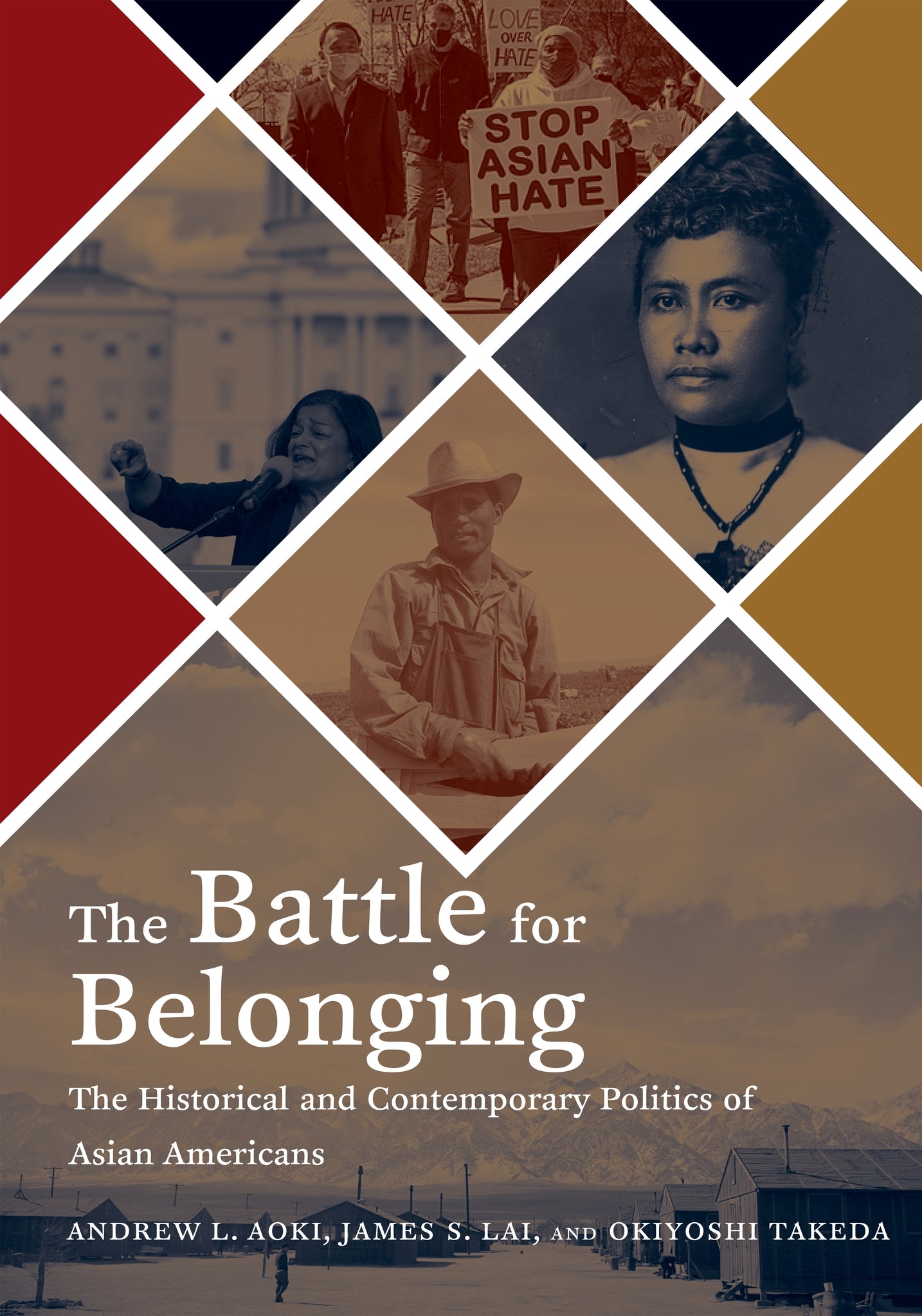 The Battle for Belonging