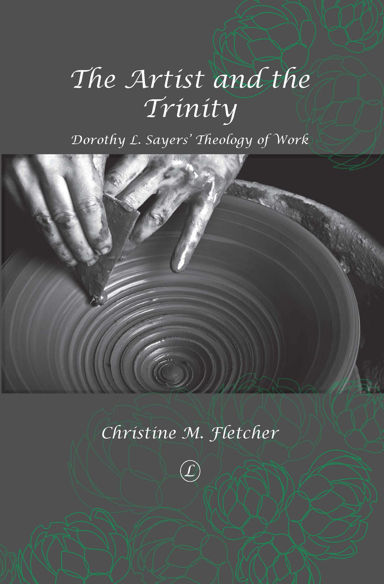 Cover image for The Artist and the Trinity ISBN 9780718893347