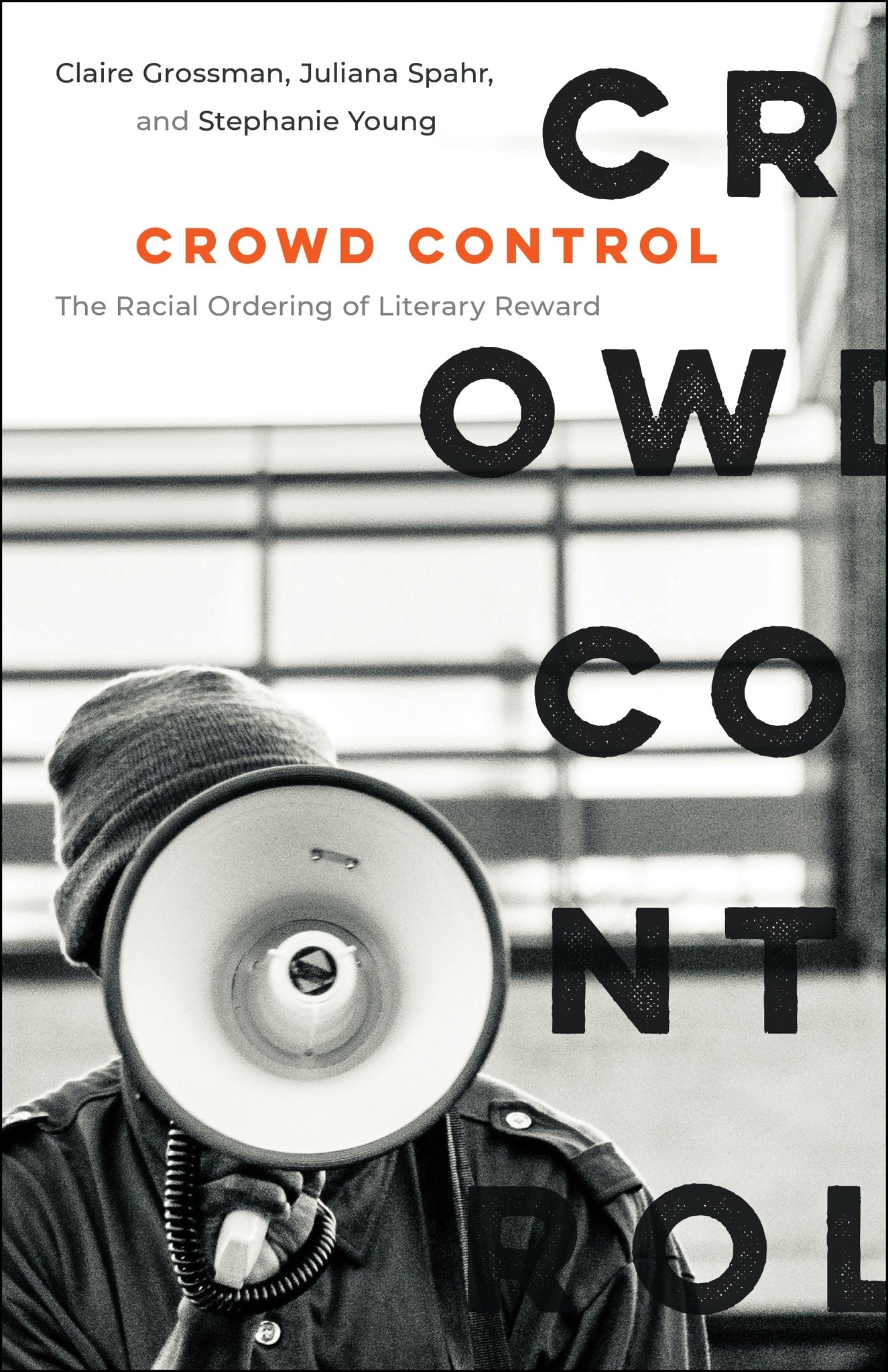 Cover image for Crowd Control ISBN 9780231222174