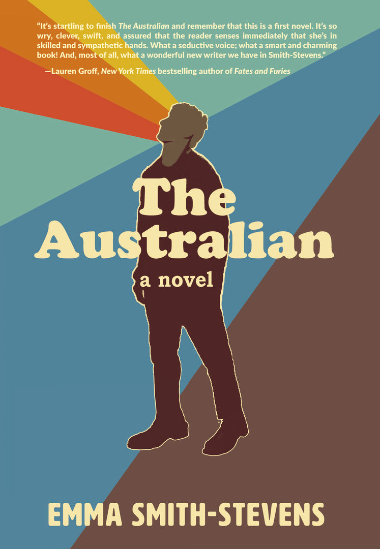 Cover image for The Australian ISBN 9781941088746