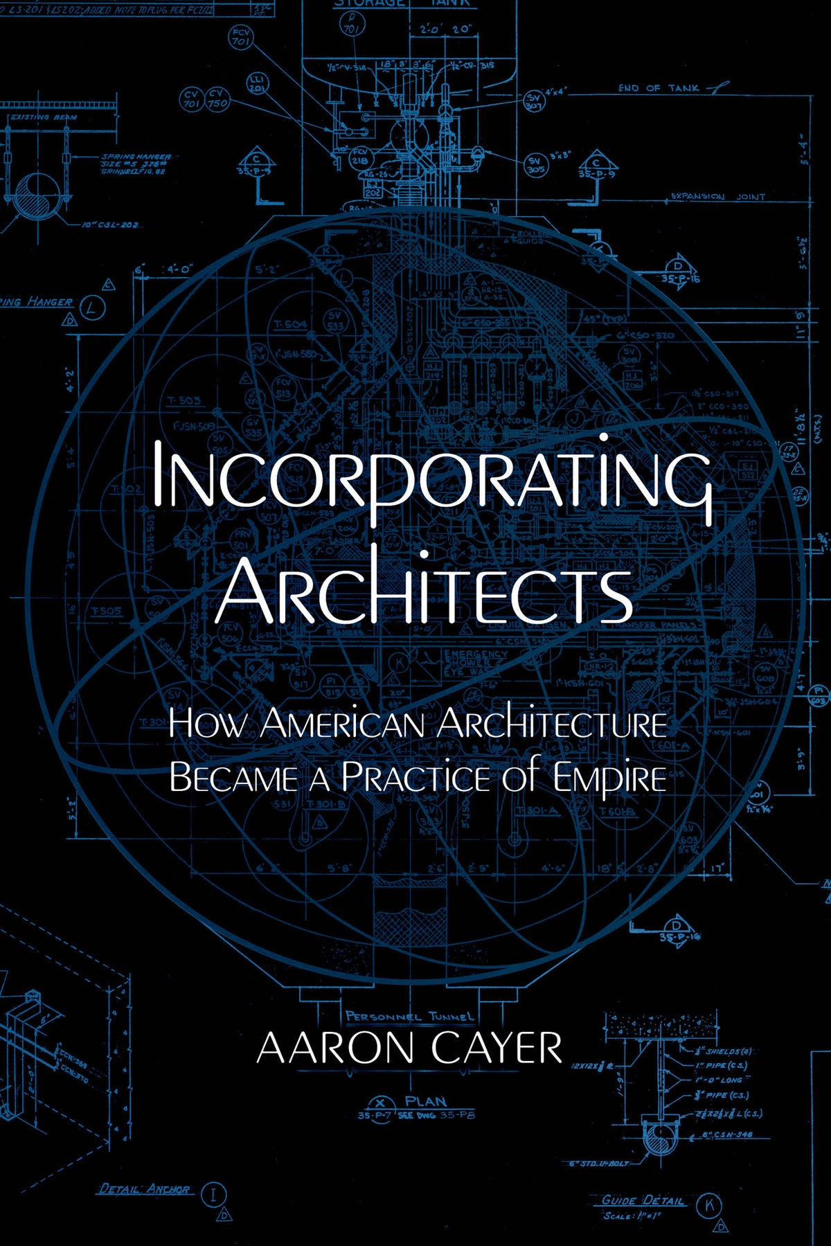 Cover image for Incorporating Architects ISBN 9780520400870