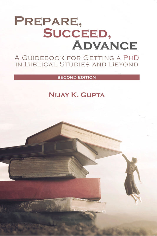 Prepare, Succeed, Advance, Second Edition