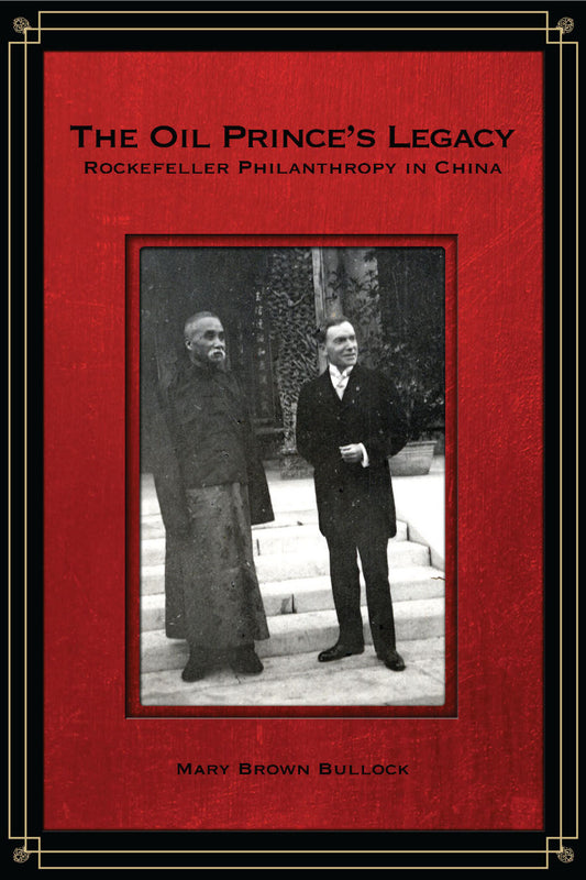 The Oil Prince’s Legacy