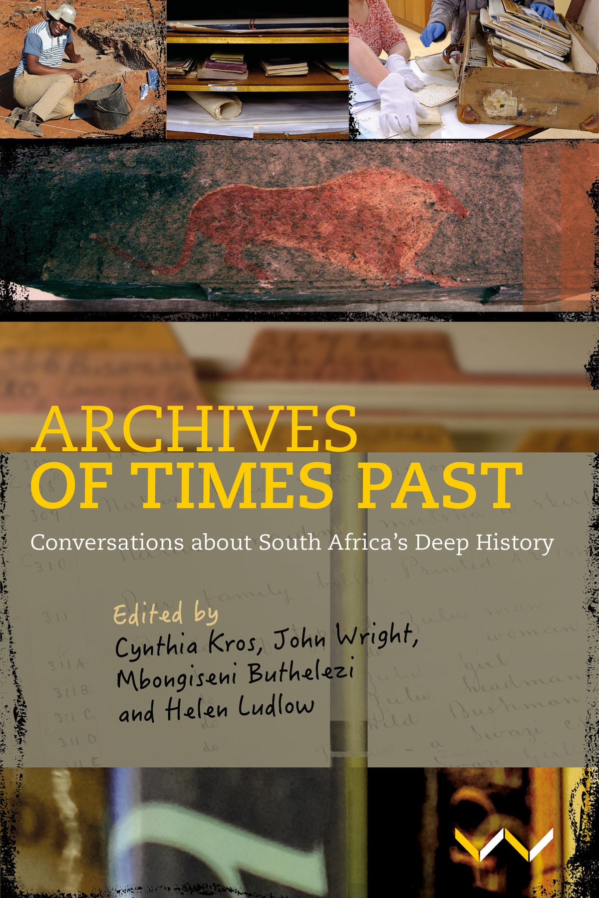 Cover image for Archives of Times Past ISBN 9781776147304