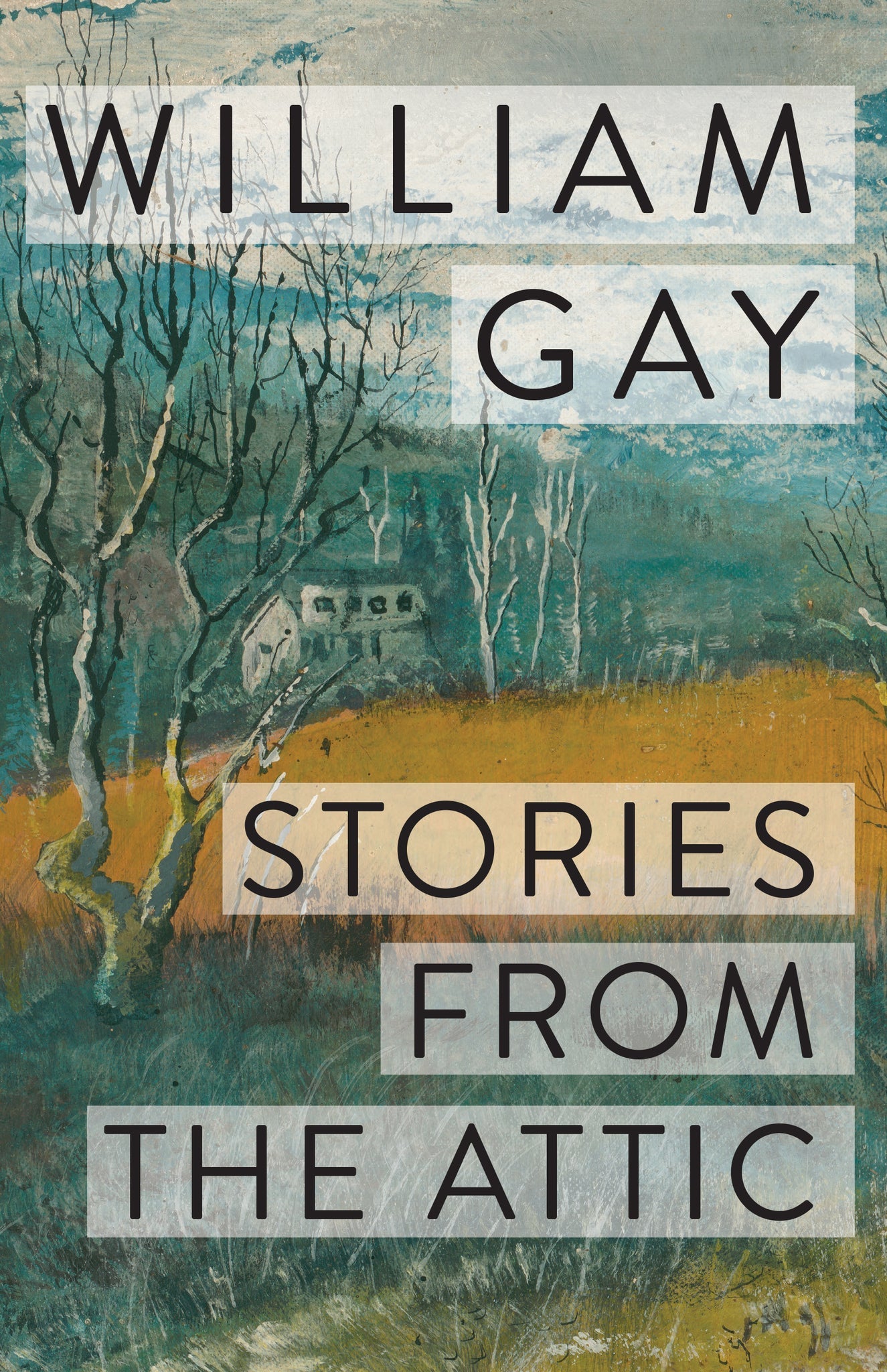Cover image for Stories from the Attic ISBN 9781950539710
