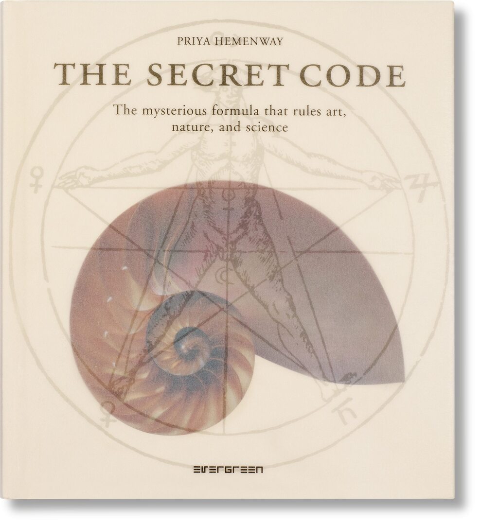 Cover image for The Secret Code ISBN 9783836507110
