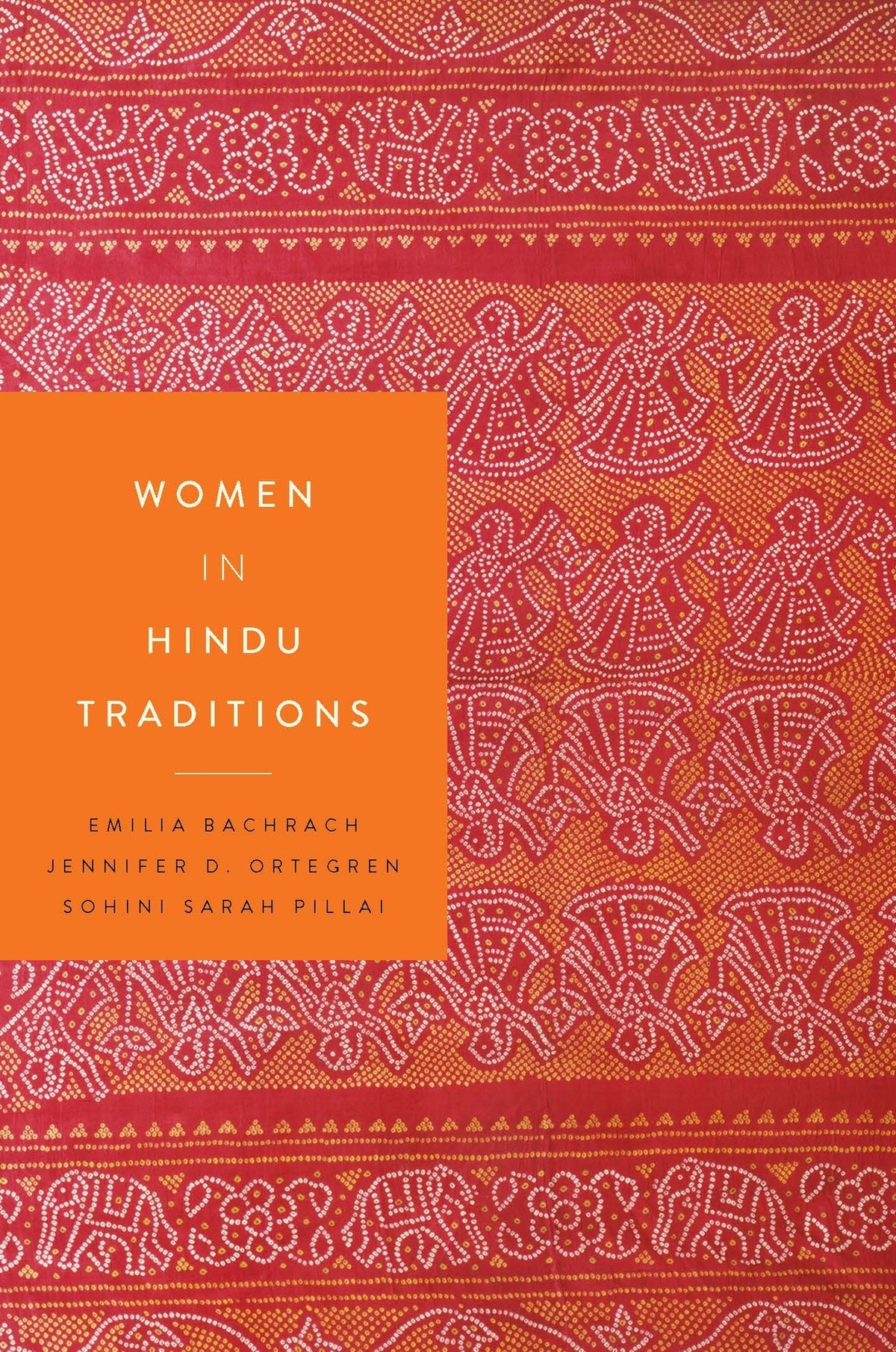 Cover image for Women in Hindu Traditions ISBN 9781479835072