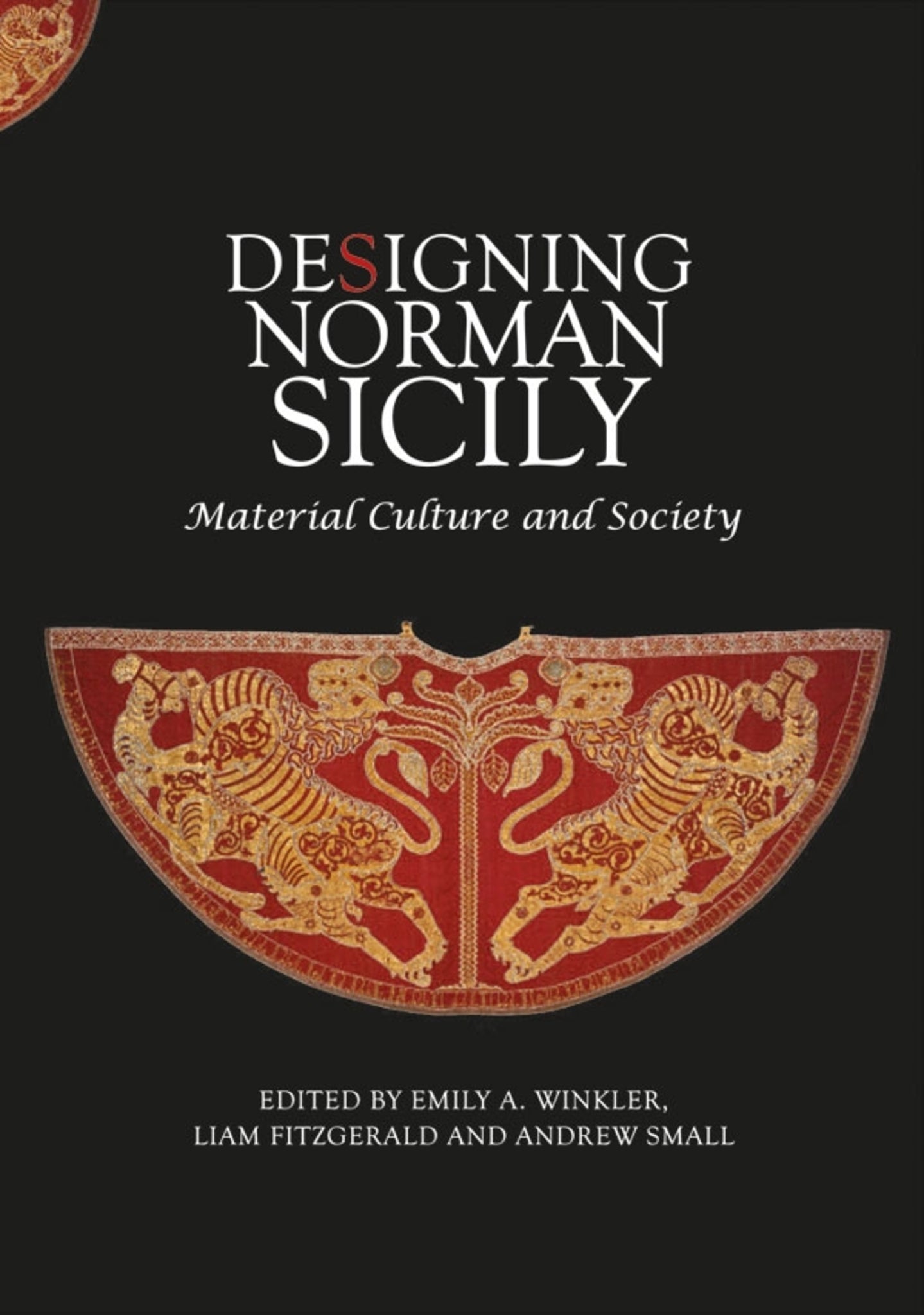 Cover image for Designing Norman Sicily ISBN 9781783274895