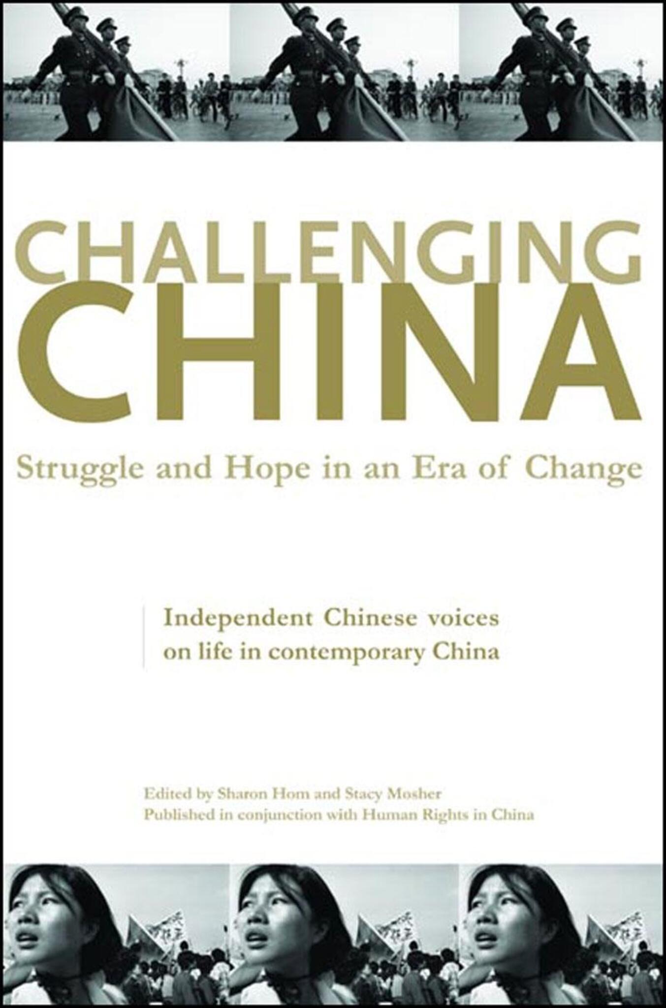 Challenging China