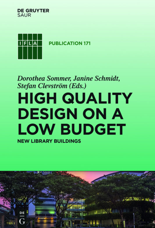 High quality design on a low budget
