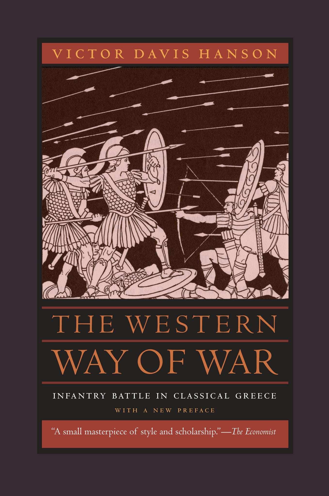 Cover image for The Western Way of War ISBN 9780520944107
