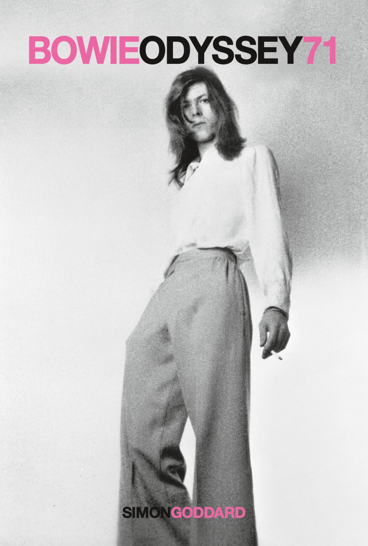 Cover image for Bowie Odyssey 71 ISBN 9781913172053