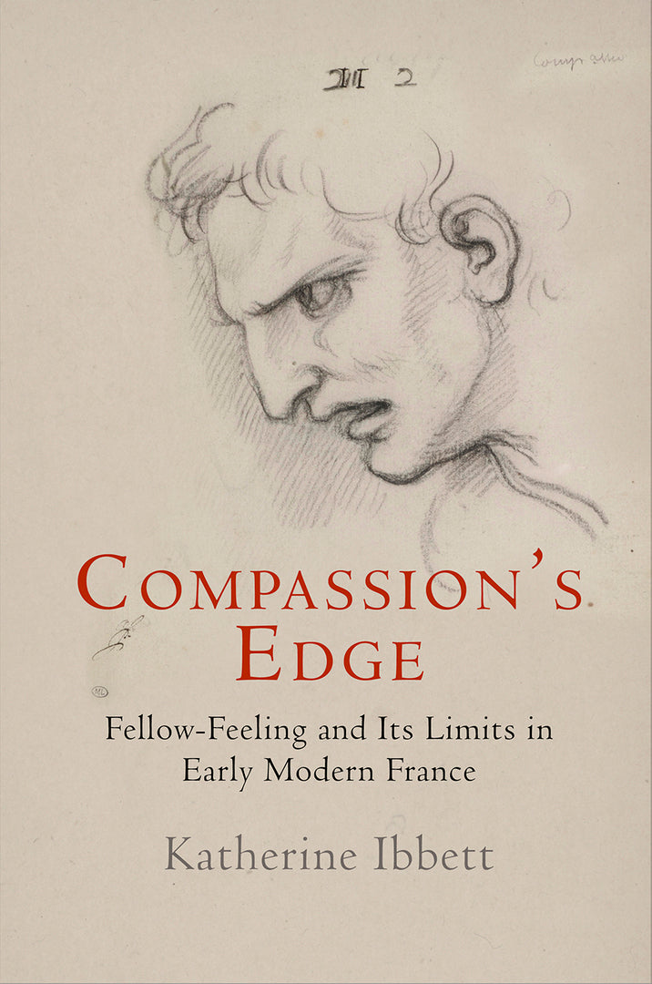 Cover image for Compassion's Edge ISBN 9780812249705