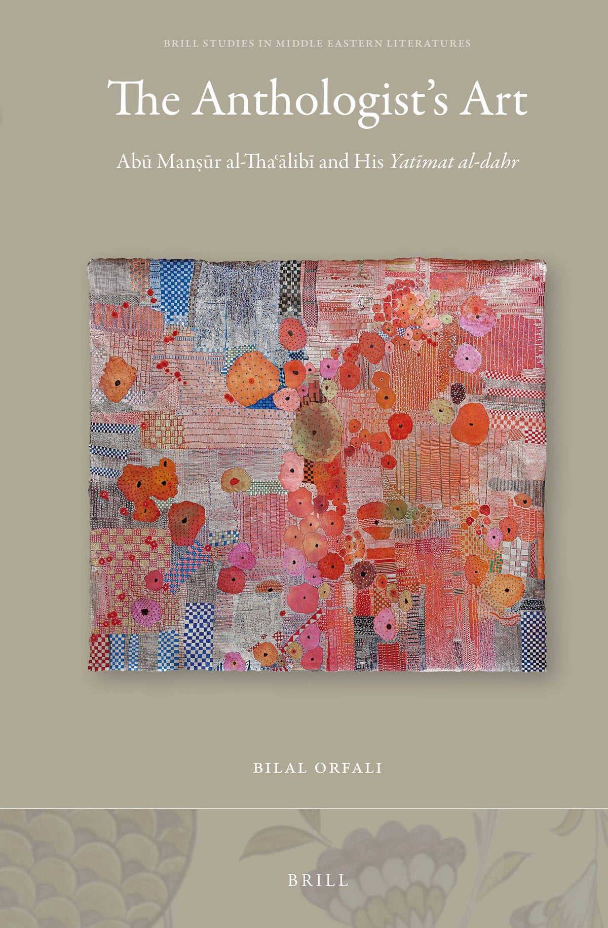 The Anthologist’s Art