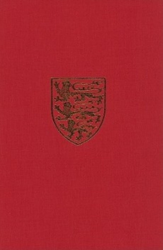 The Victoria History of the County of Gloucester
