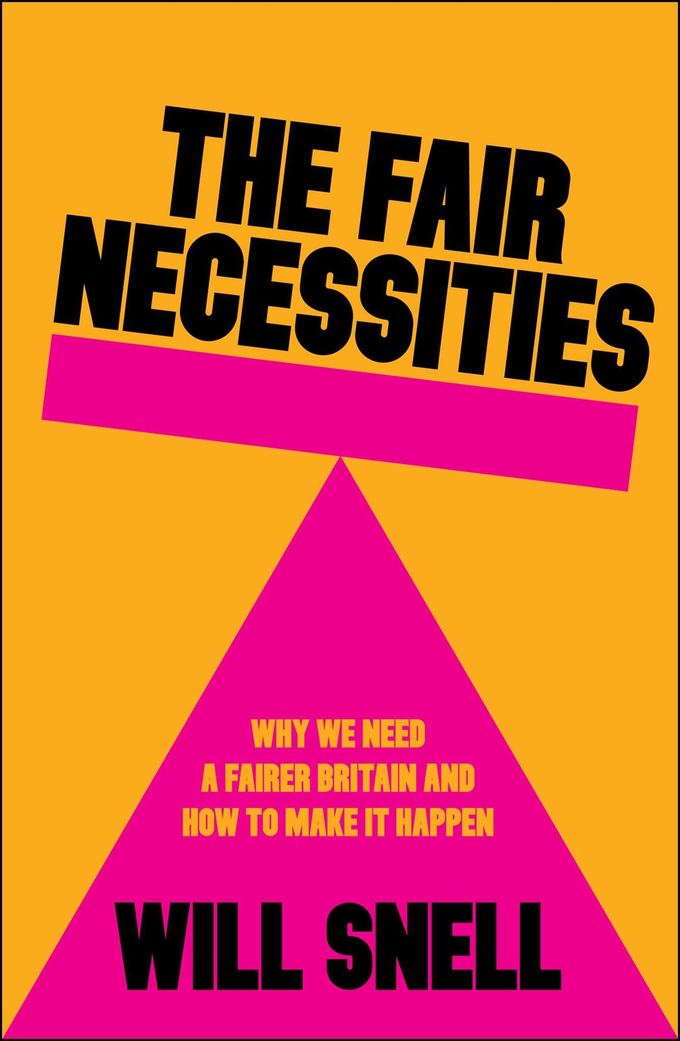 The Fair Necessities