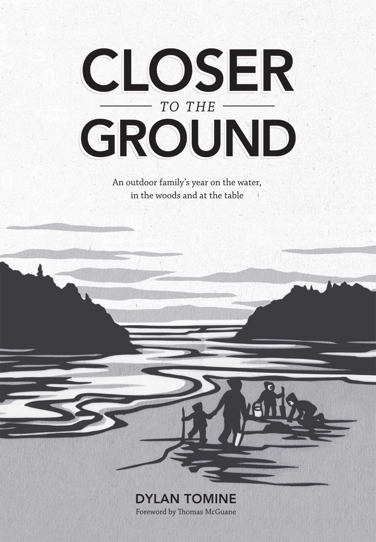 Cover image for Closer to the Ground ISBN 9781938340130
