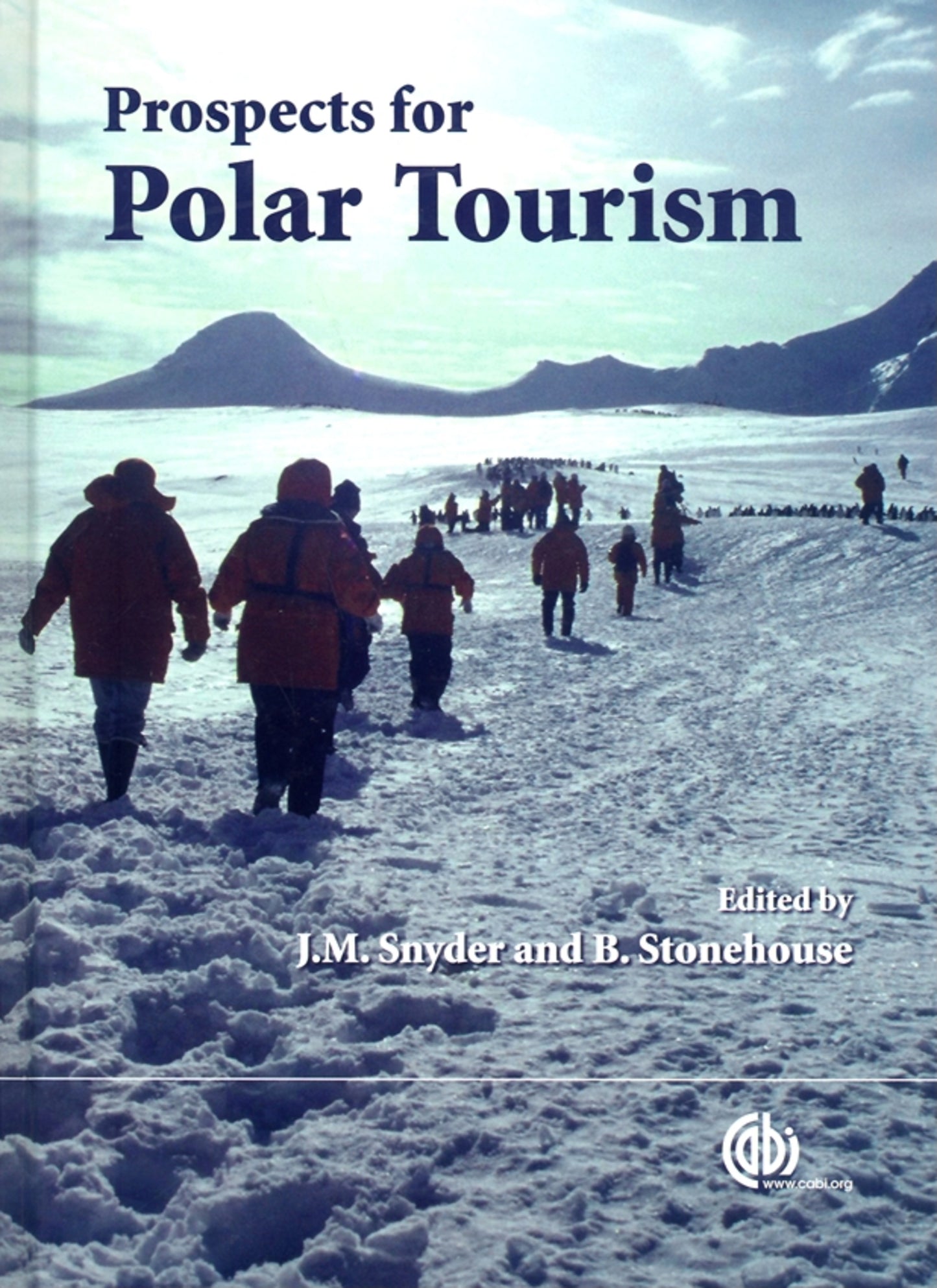 Prospects for Polar Tourism