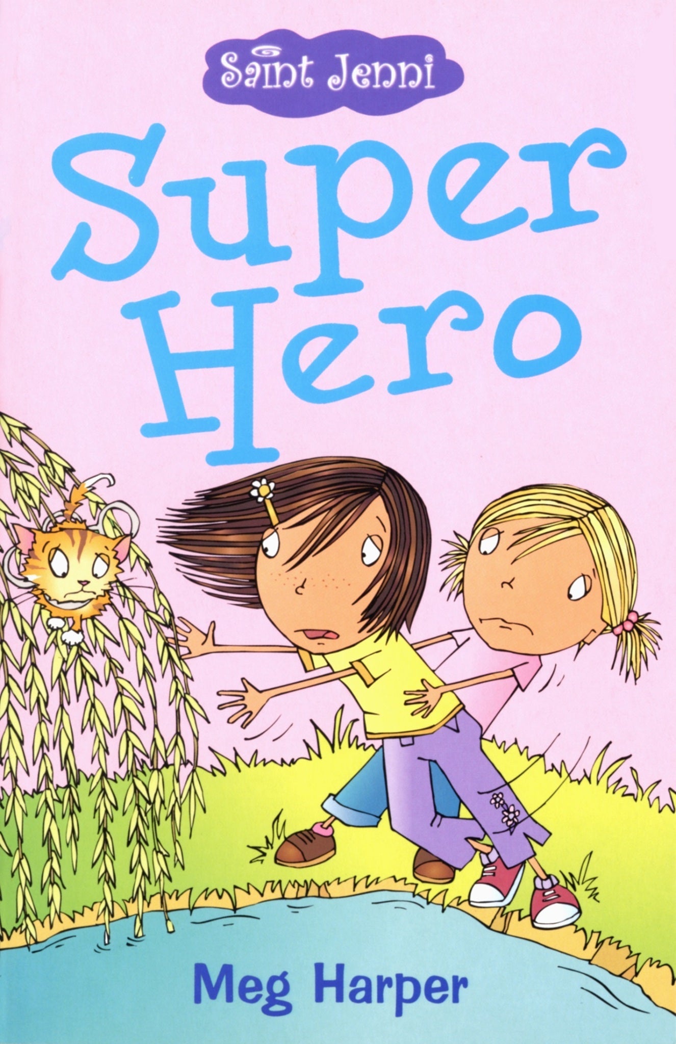 Cover image for Super Hero ISBN 9780745948959