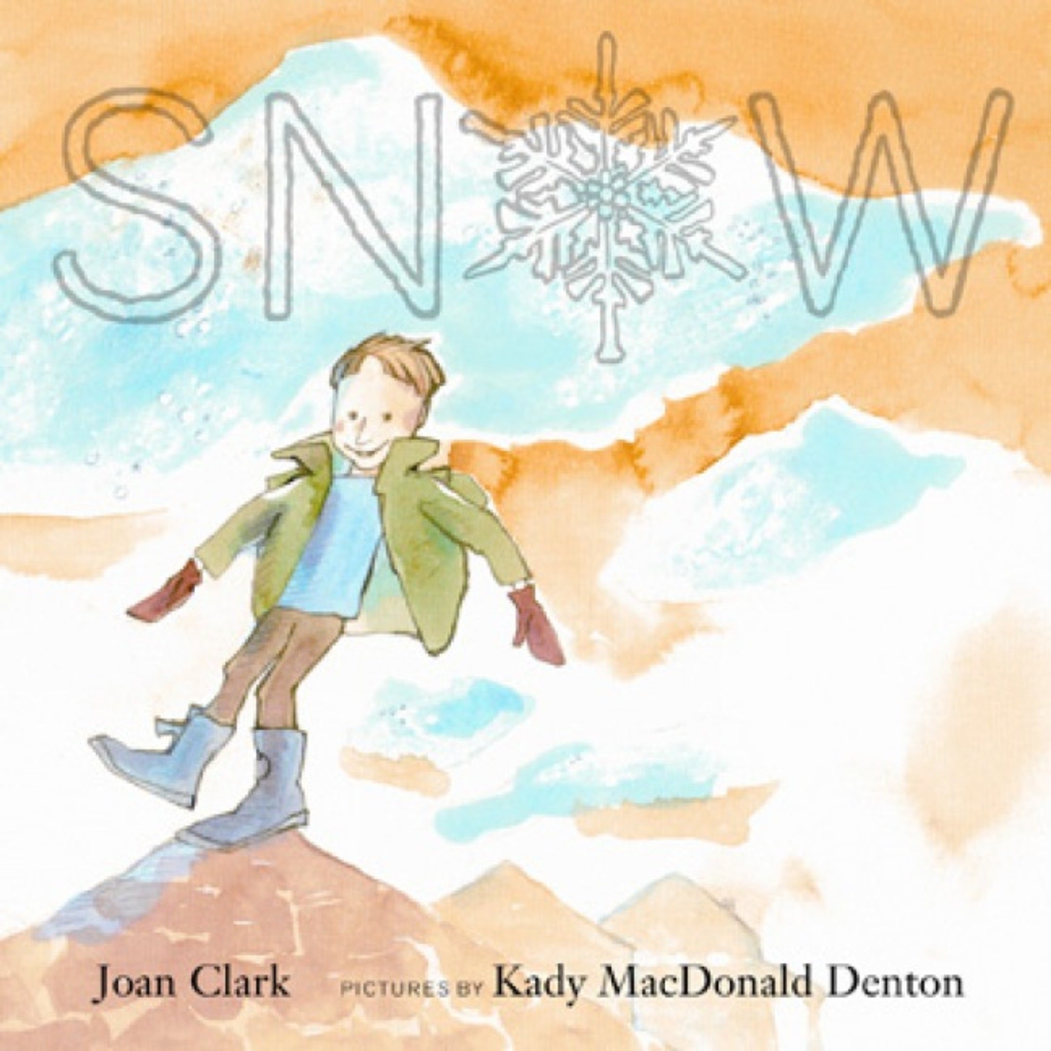 Cover image for Snow ISBN 9781773062310