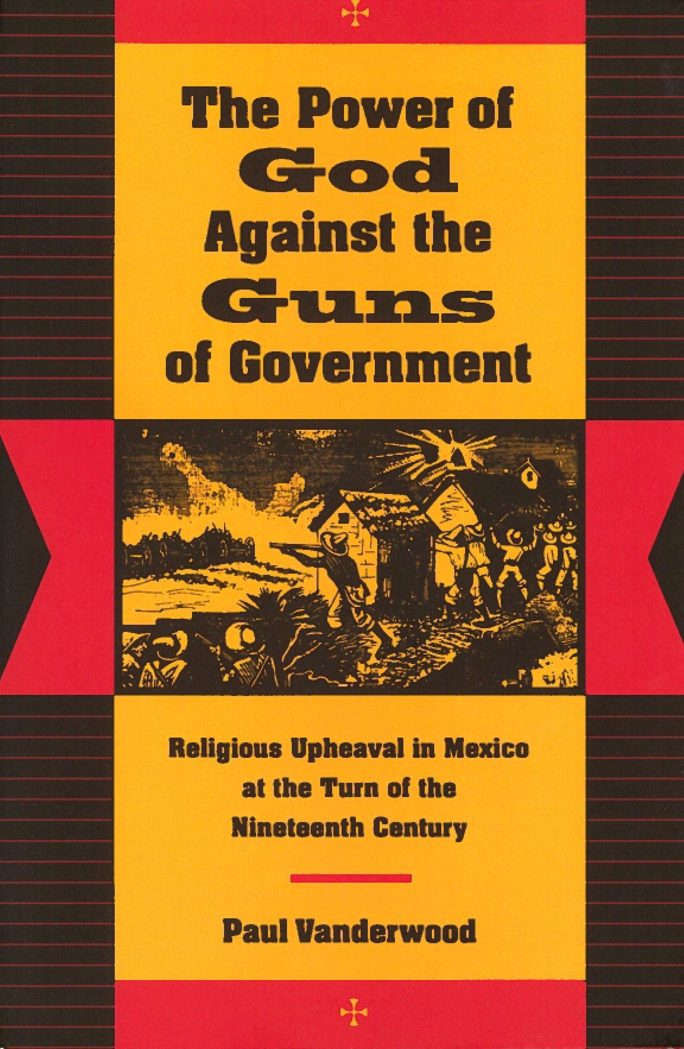 Cover image for The Power of God Against the Guns of Government ISBN 9780804730389