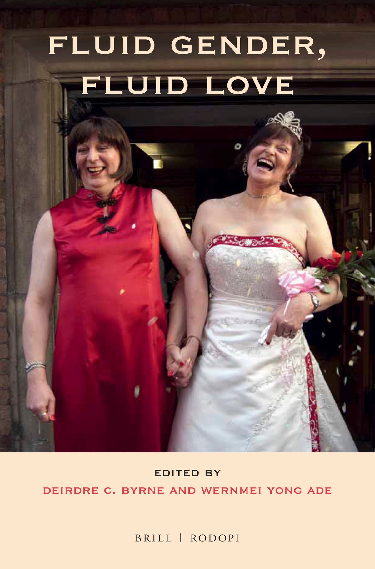 Cover image for Fluid Gender, Fluid Love ISBN 9789004378285