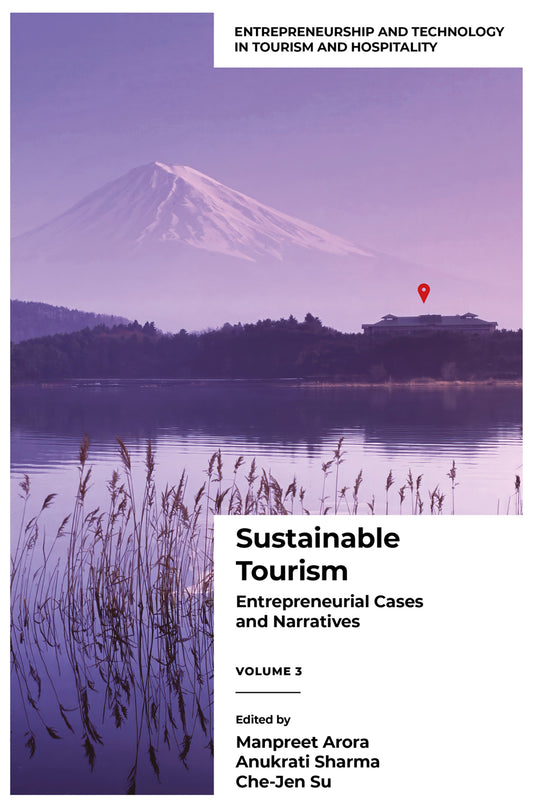 Sustainable Tourism Volume 3