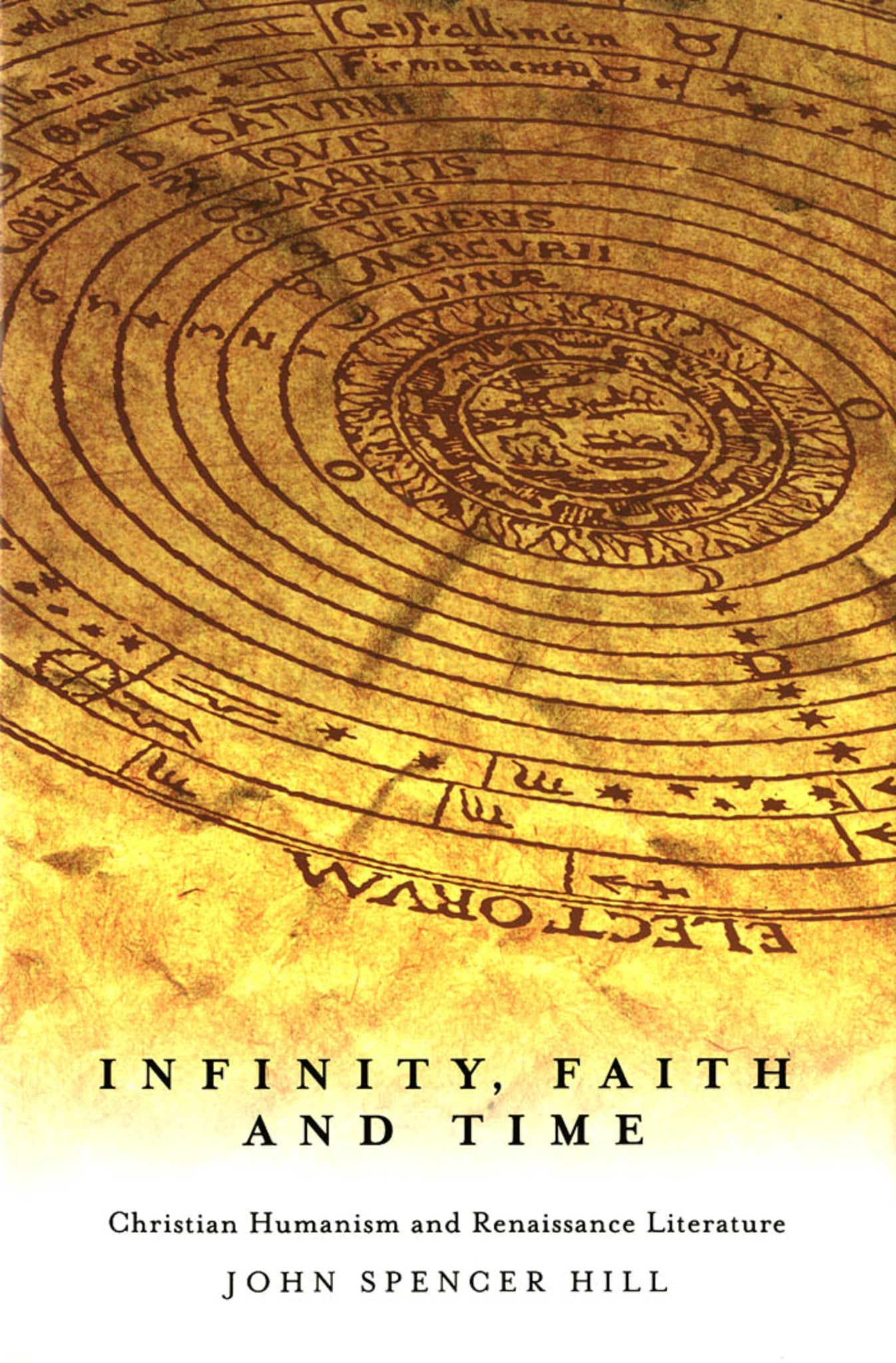 Cover image for Infinity, Faith, and Time ISBN 9780773516618