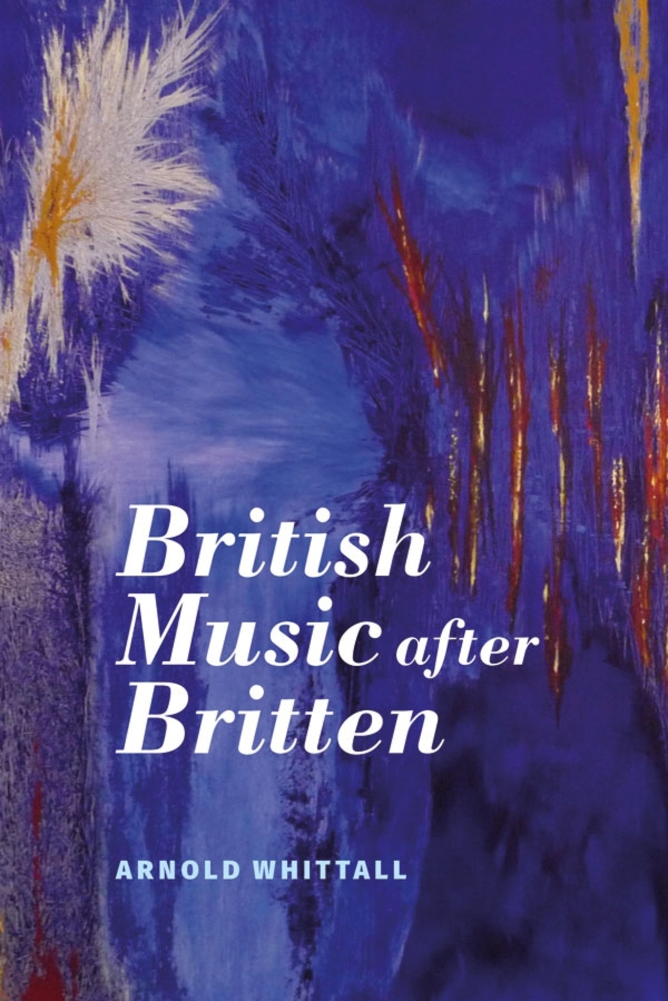 Cover image for British Music after Britten ISBN 9781783274970