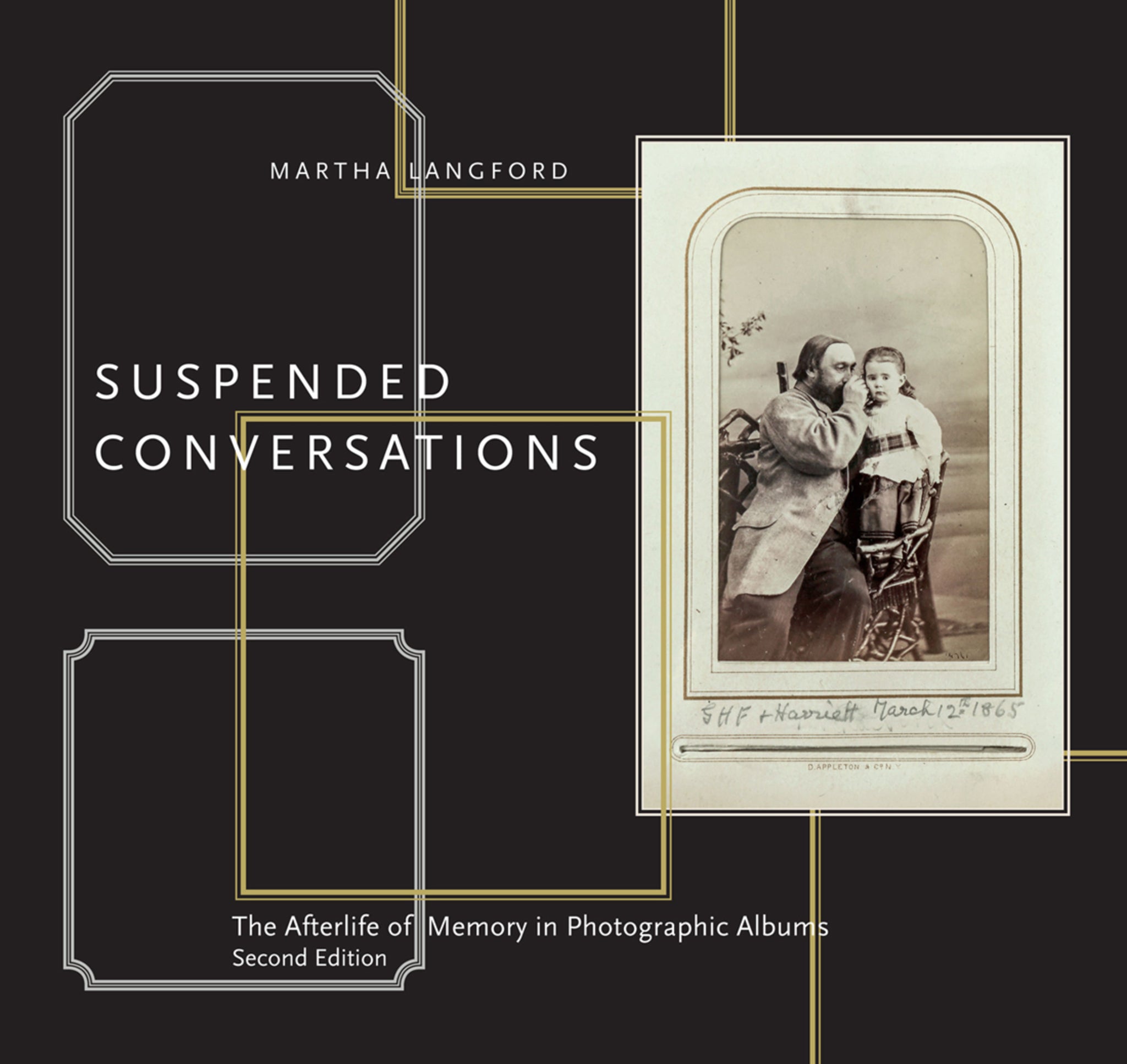 Cover image for Suspended Conversations ISBN 9780228003281