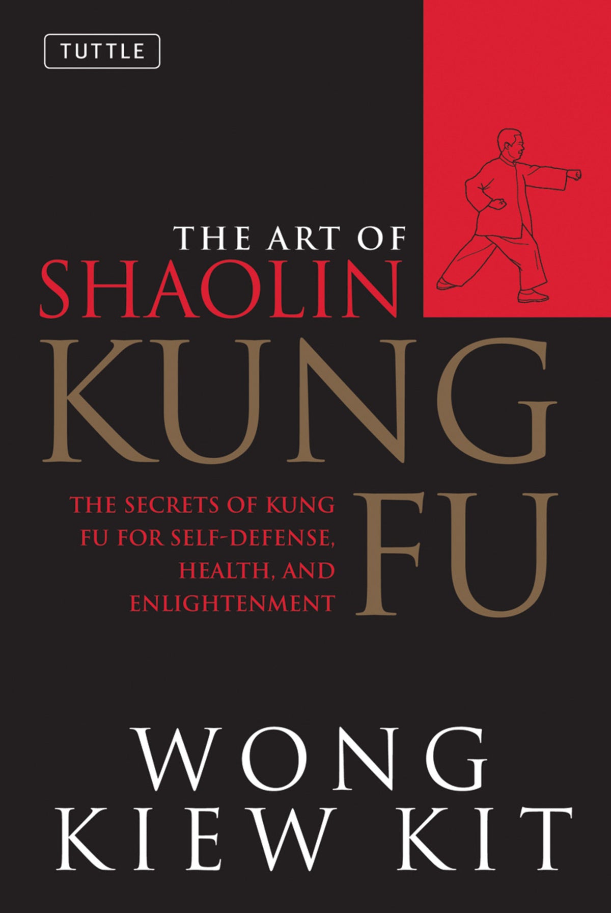Cover image for The Art of Shaolin Kung Fu ISBN 9780804834391
