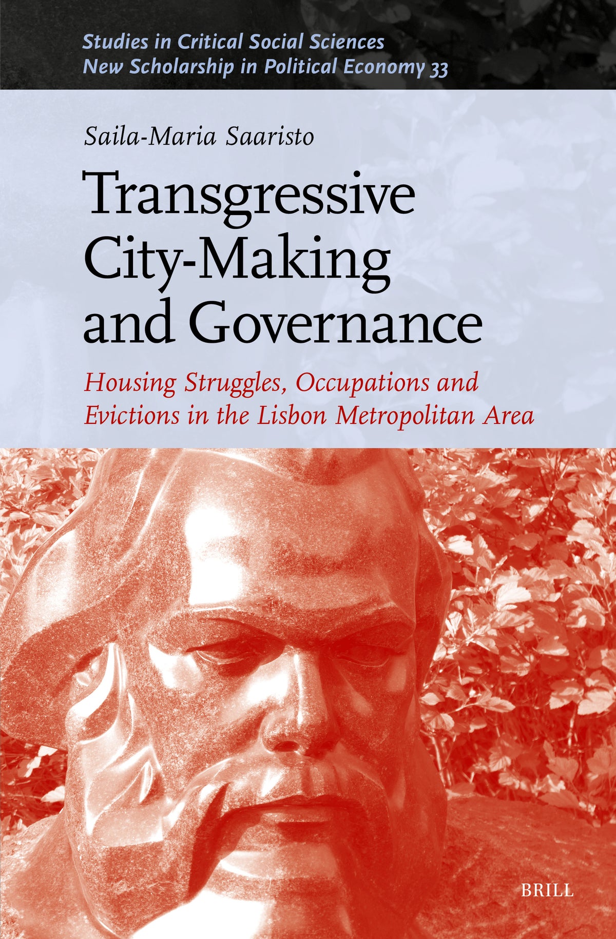 Cover image for Transgressive City-Making and Governance ISBN 9789004678019
