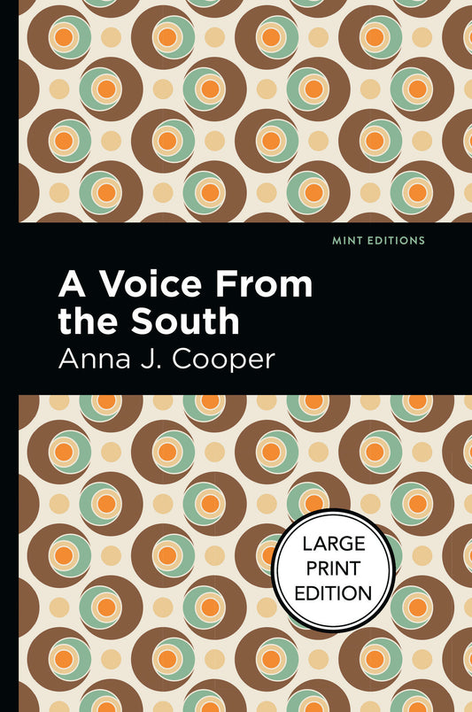 A Voice From the South