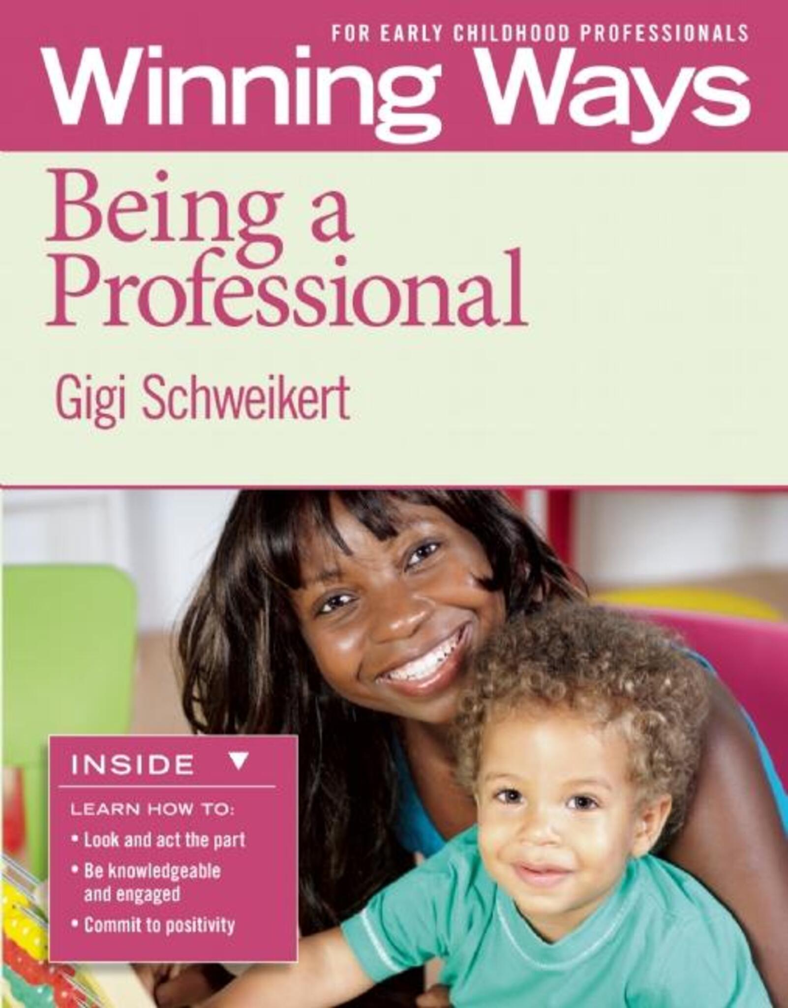 Being a Professional [3-pack]