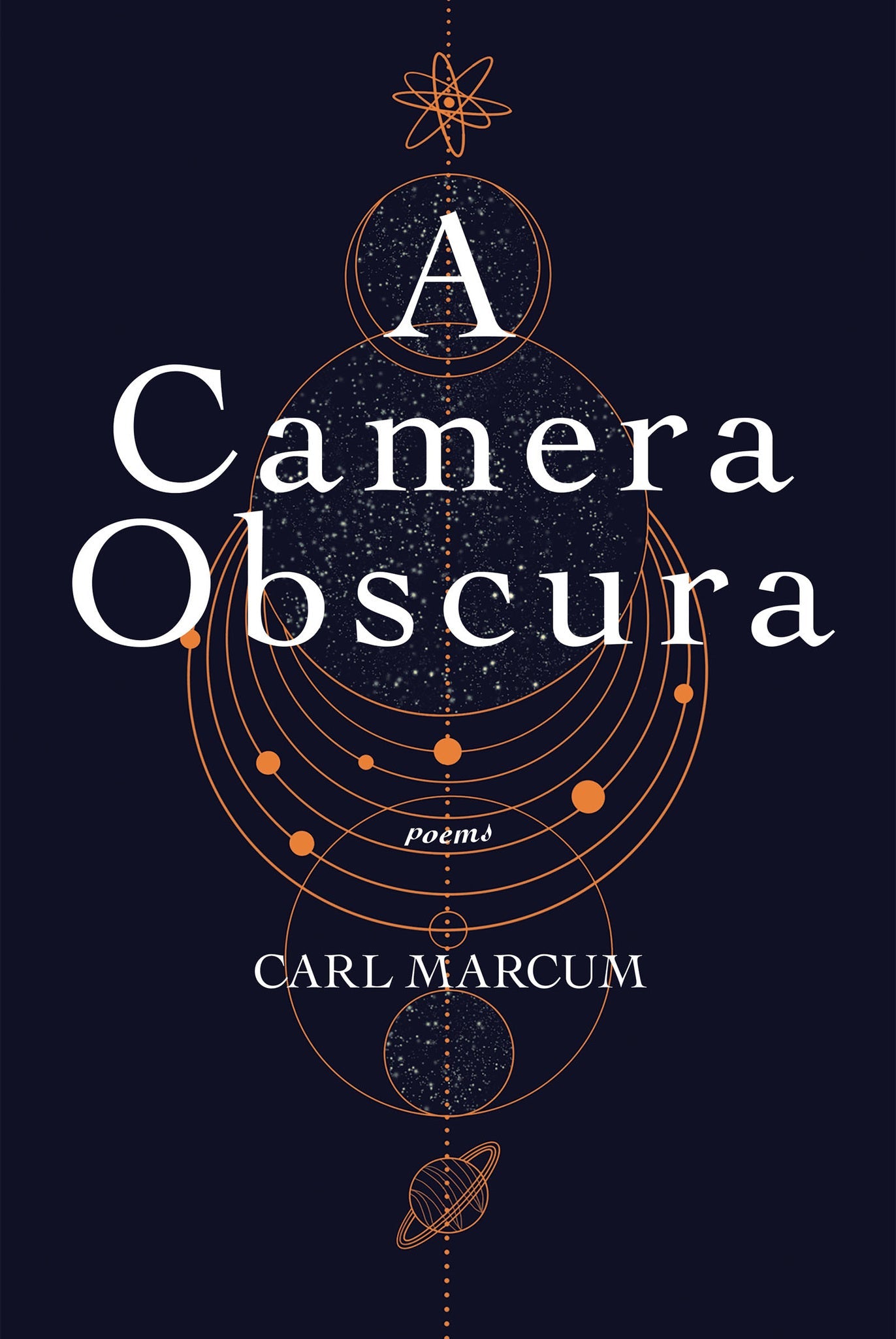 Cover image for A Camera Obscura ISBN 9781597091190