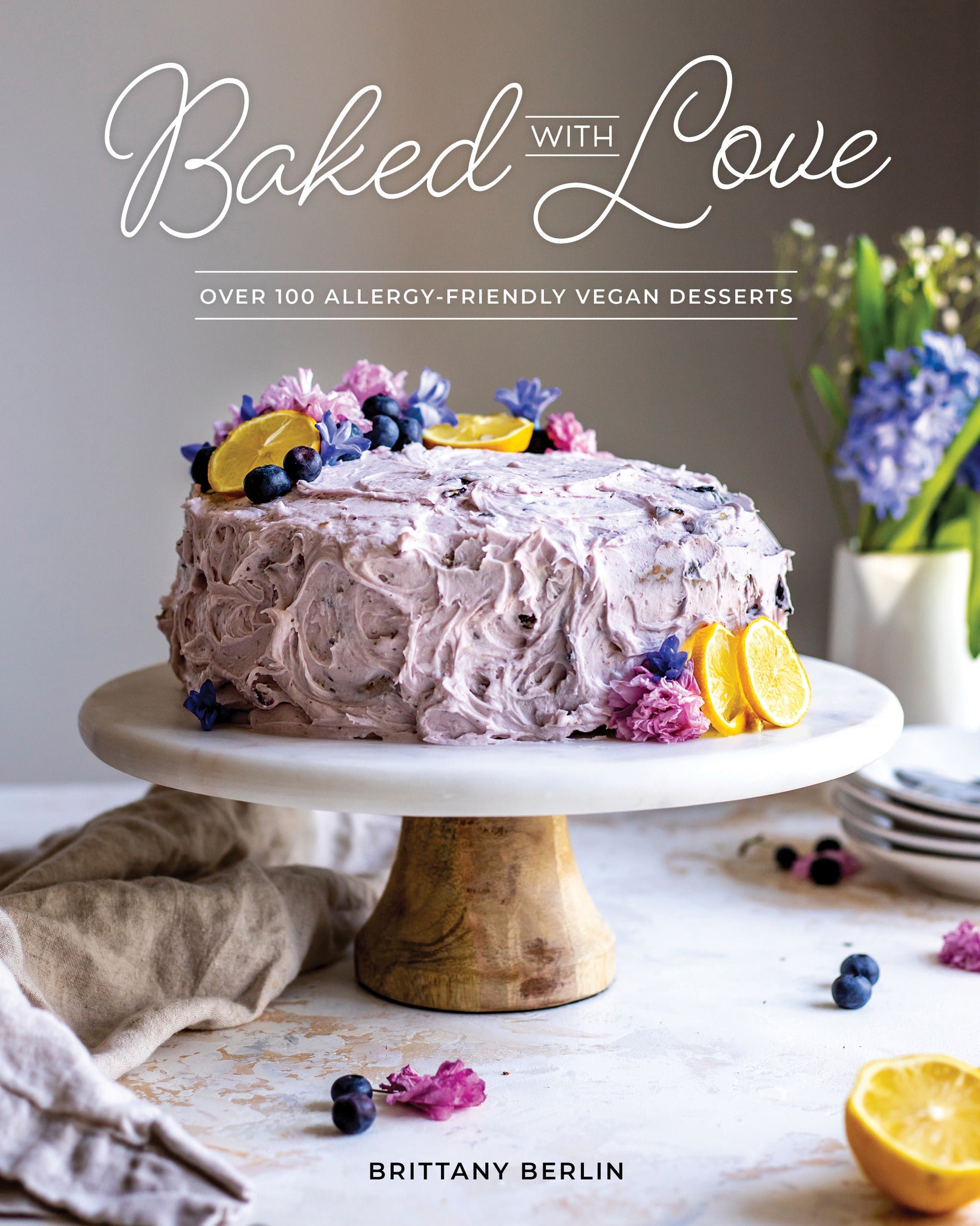 Cover image for Baked with Love ISBN 9781628604146