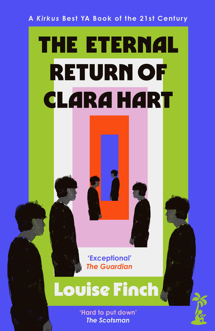 Cover image for The Eternal Return of Clara Hart ISBN 9781912417247