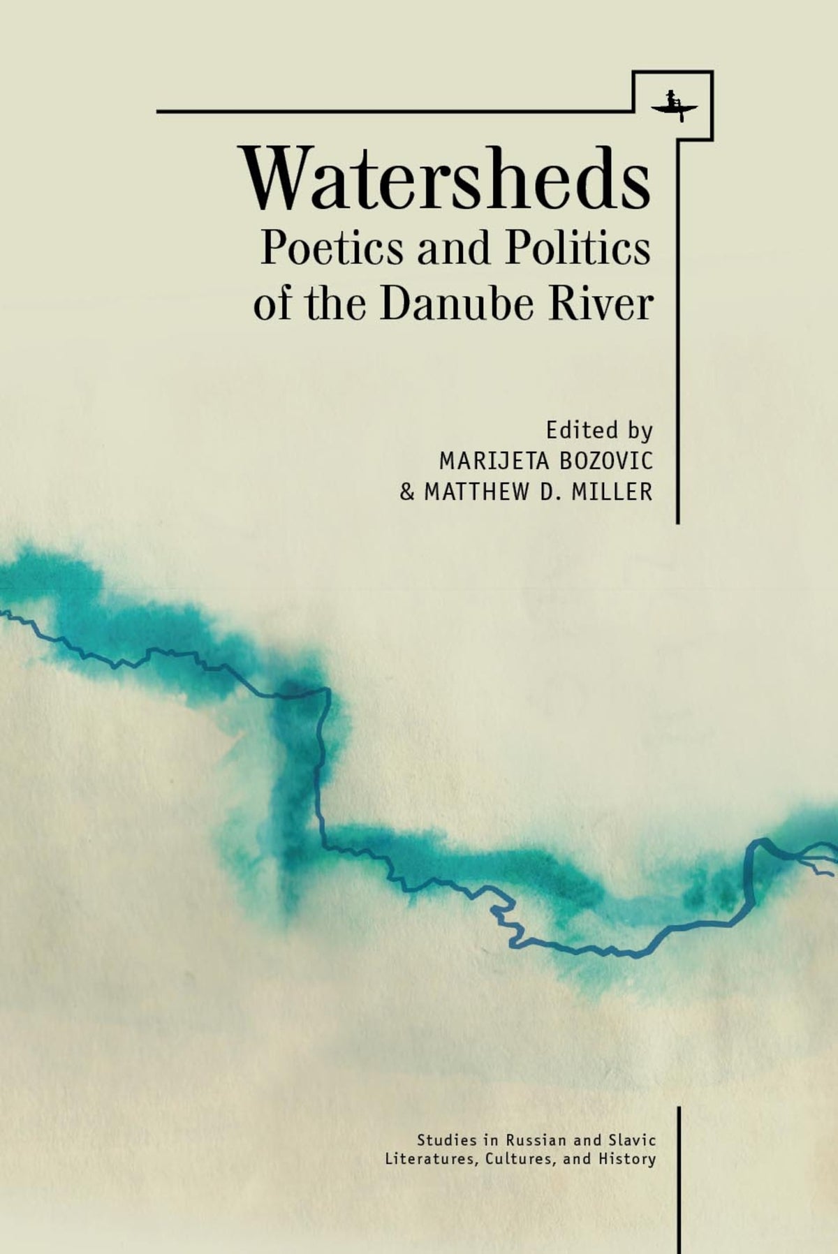 Cover image for Watersheds ISBN 9781618114877