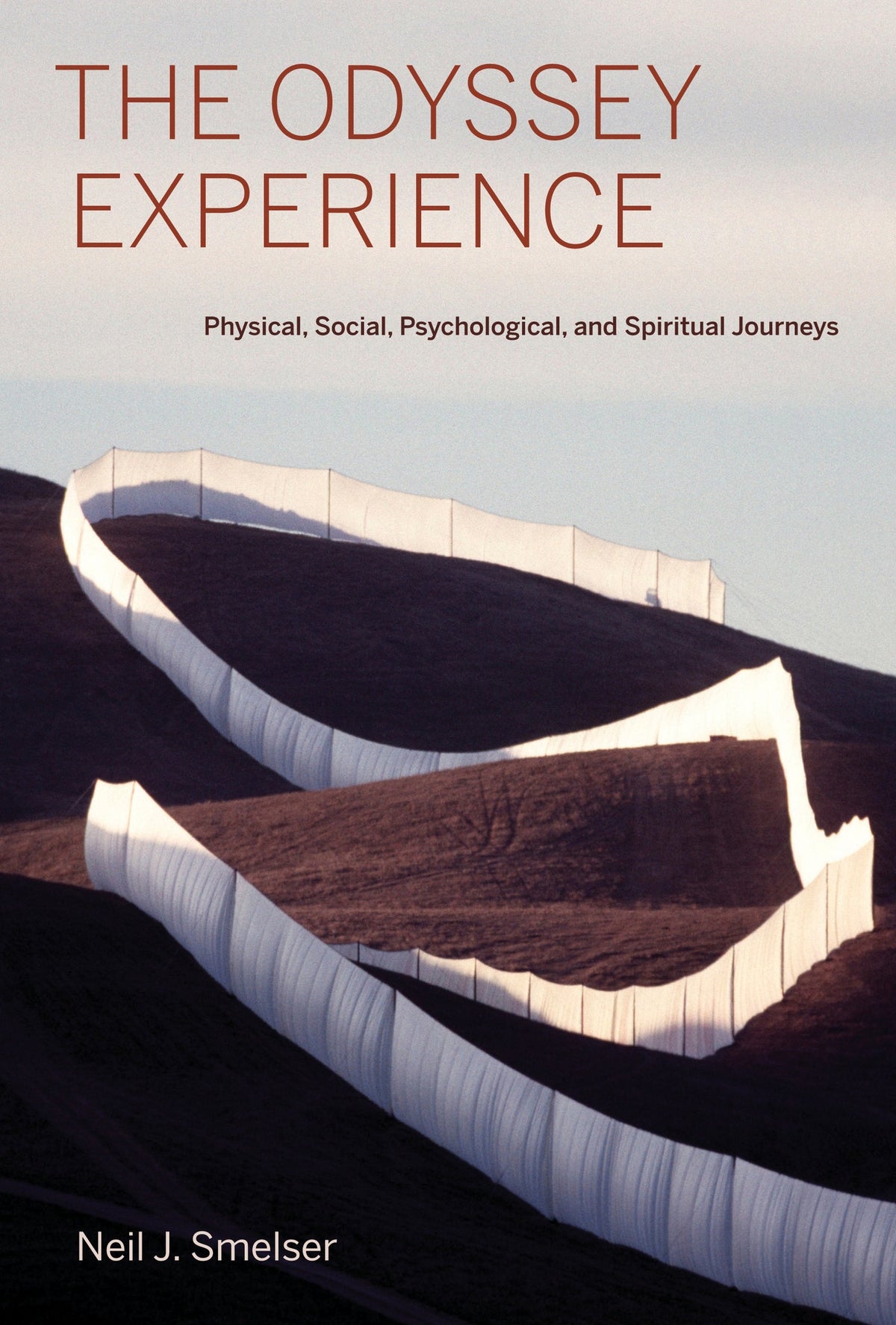 Cover image for The Odyssey Experience ISBN 9780520943421