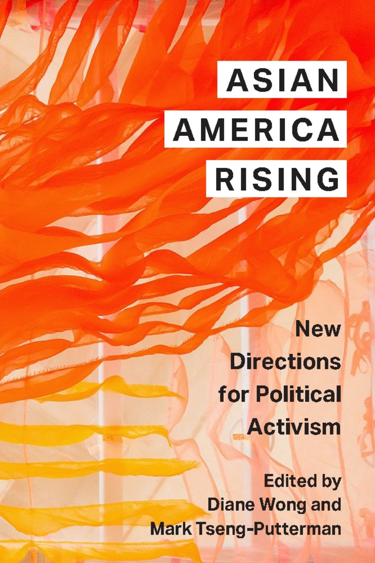 Cover image for Asian America Rising ISBN 9781479834020