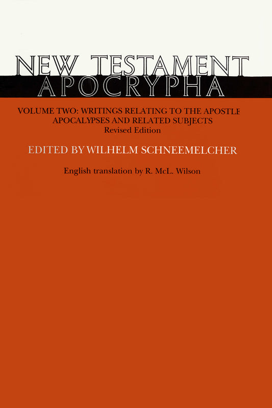 New Testament Apocrypha