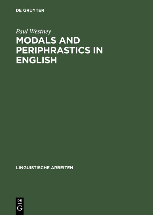 Modals and Periphrastics in English
