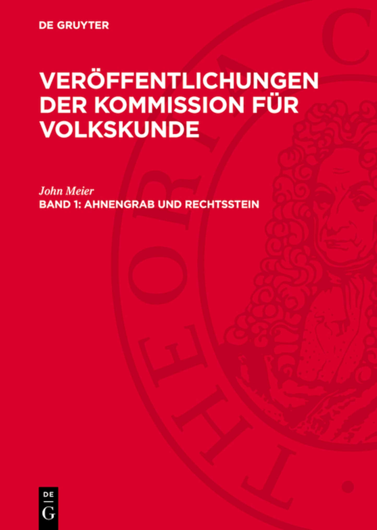 Ahnengrab und Rechtsstein