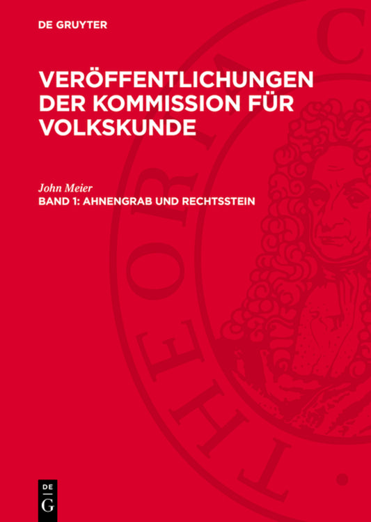 Ahnengrab und Rechtsstein